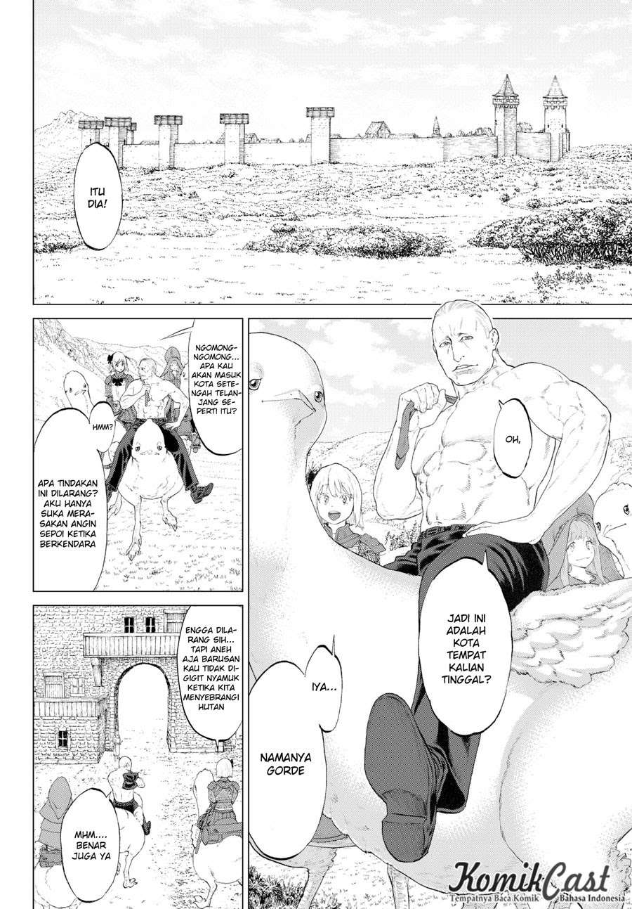 Isekai Putin Chapter 2 Gambar 15