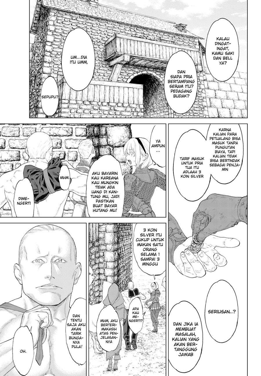 Isekai Putin Chapter 2 Gambar 16