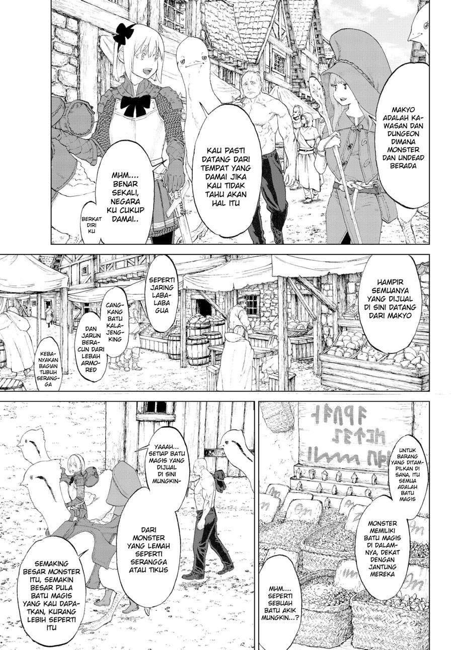 Isekai Putin Chapter 2 Gambar 18