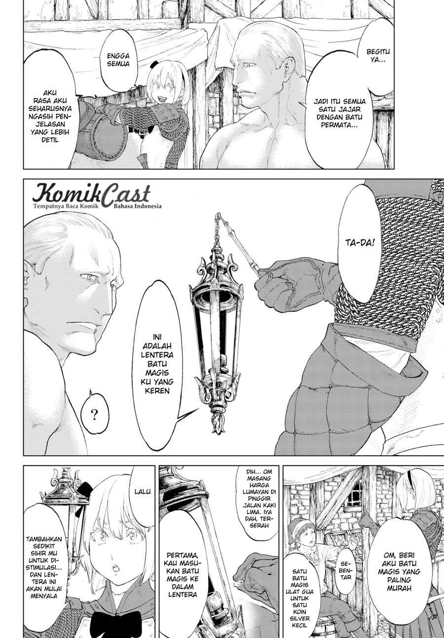 Isekai Putin Chapter 2 Gambar 19