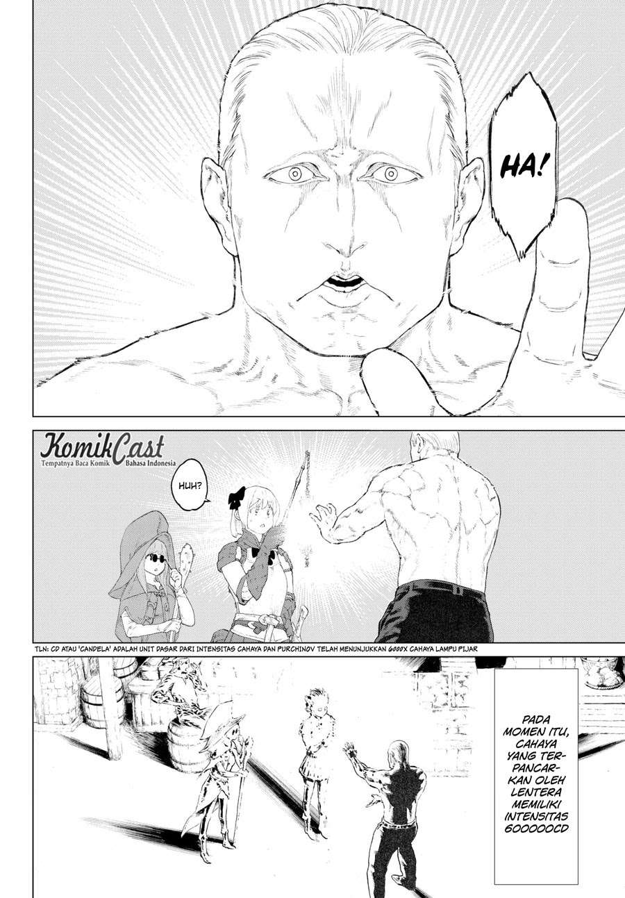 Isekai Putin Chapter 2 Gambar 23