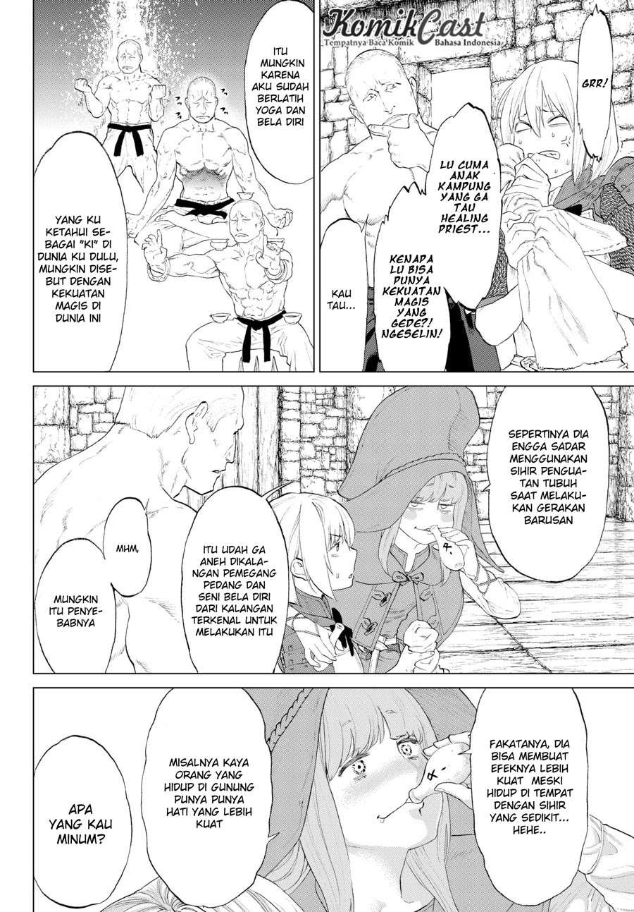 Isekai Putin Chapter 2 Gambar 27