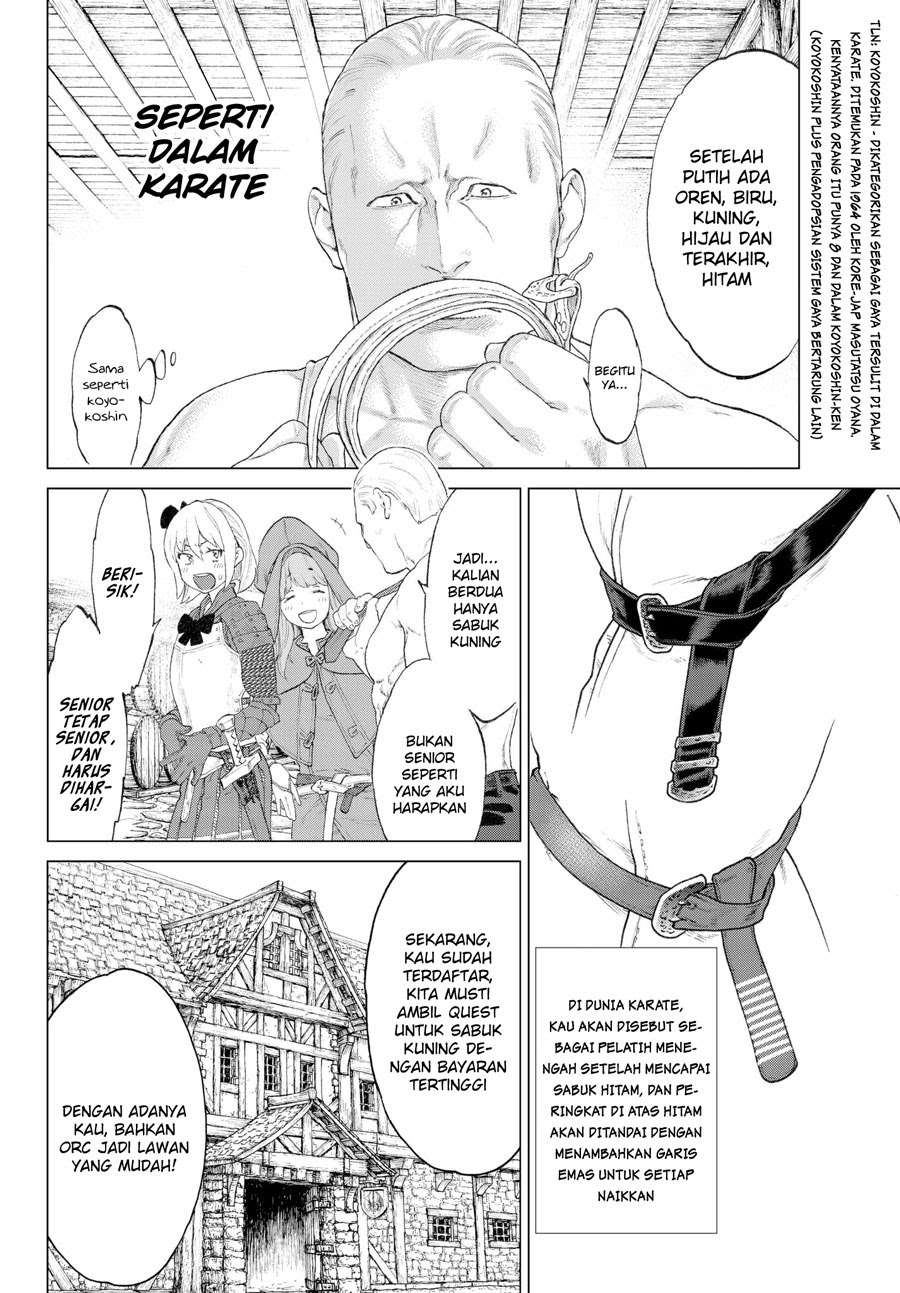 Isekai Putin Chapter 2 Gambar 37