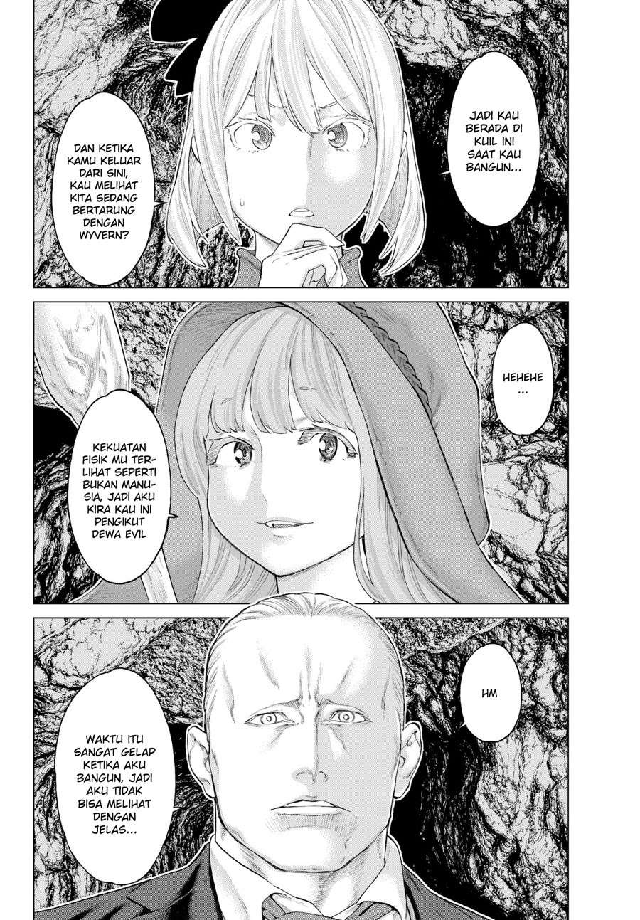 Isekai Putin Chapter 2 Gambar 5