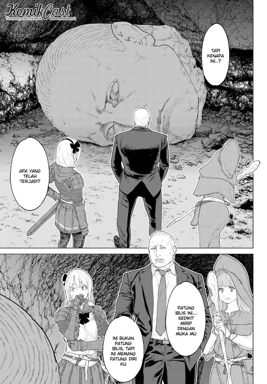 Isekai Putin Chapter 2 Gambar 6