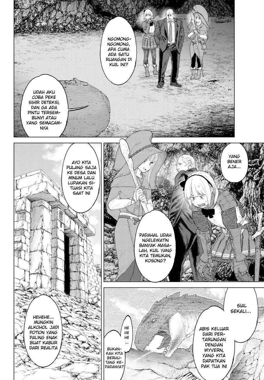 Isekai Putin Chapter 2 Gambar 7