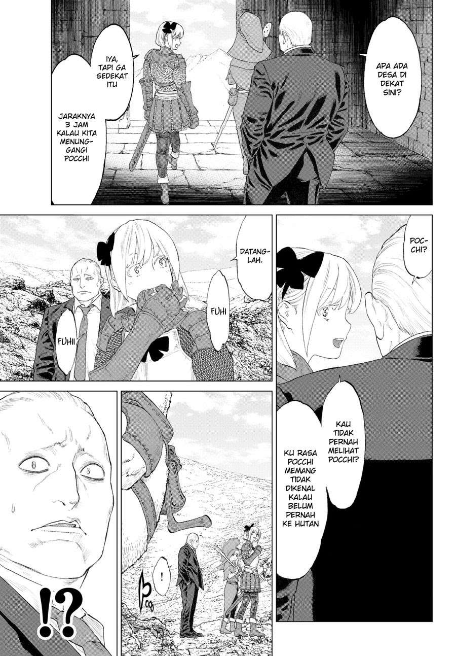 Isekai Putin Chapter 2 Gambar 8