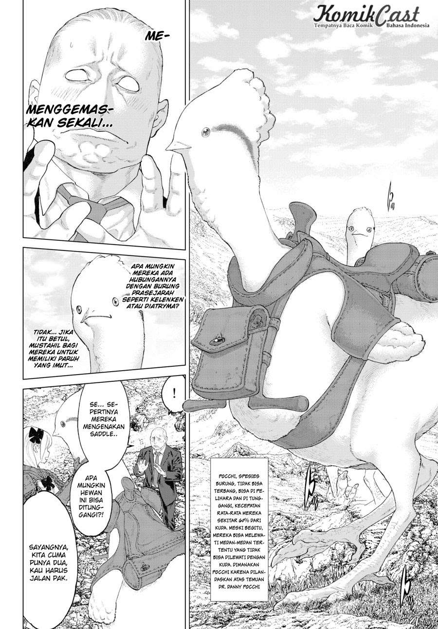 Isekai Putin Chapter 2 Gambar 9