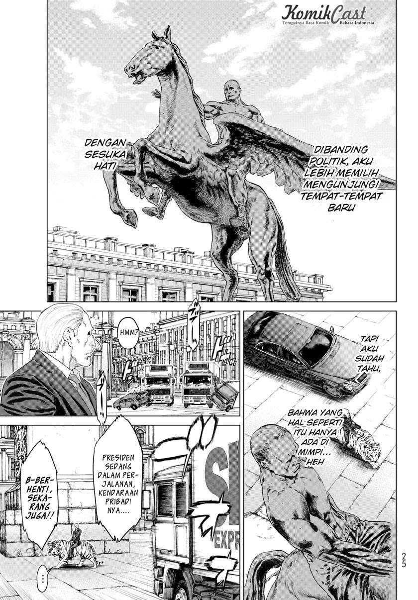 Isekai Putin Chapter 1 Gambar 11