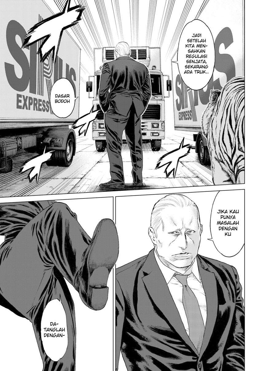 Isekai Putin Chapter 1 Gambar 13