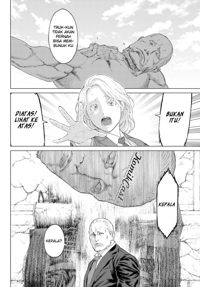 Isekai Putin Chapter 1 Gambar 16