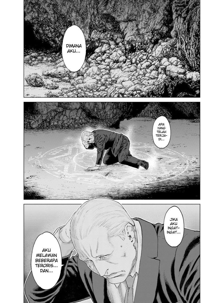 Isekai Putin Chapter 1 Gambar 19