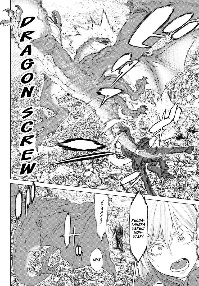 Isekai Putin Chapter 1 Gambar 35