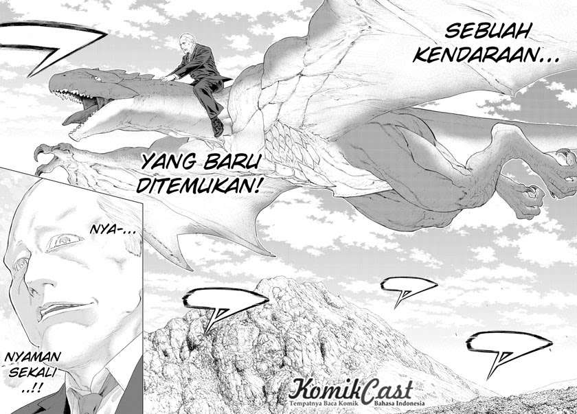 Isekai Putin Chapter 1 Gambar 39