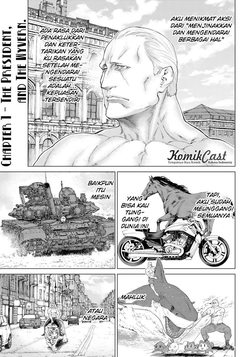 Isekai Putin Chapter 1 Gambar 5