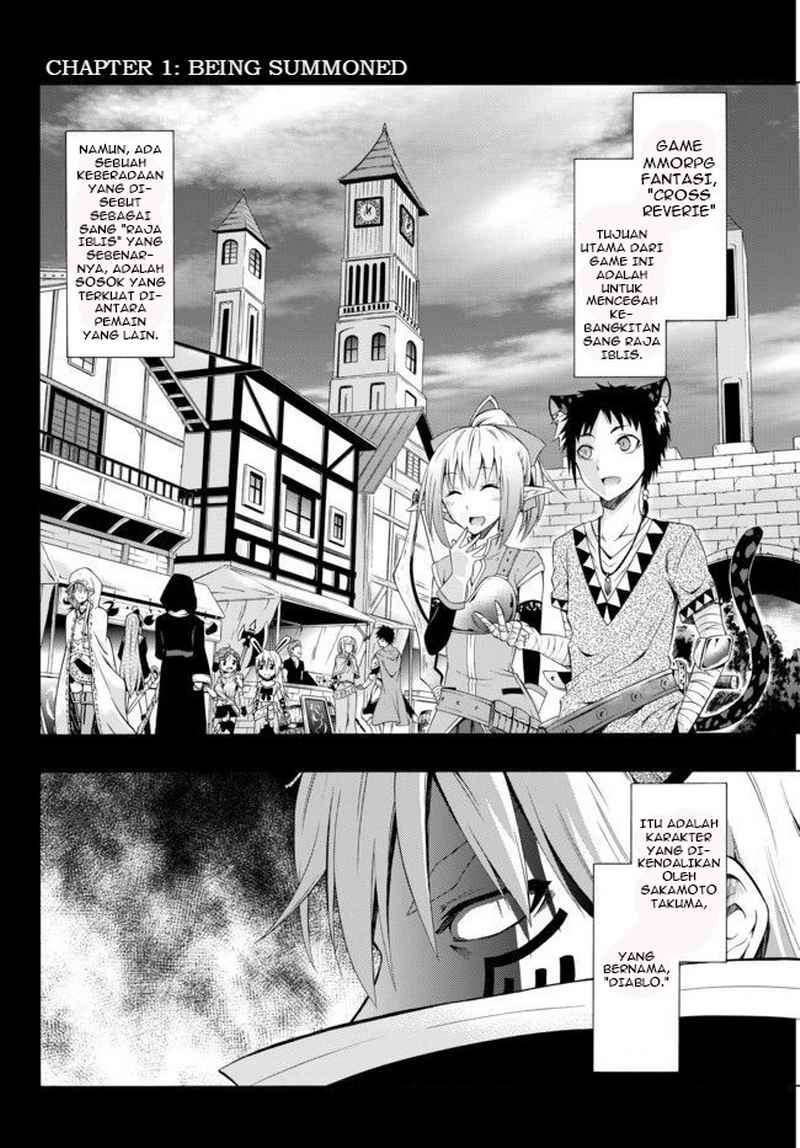 Isekai Maou to Shoukan Shoujo no Dorei Majutsu Chapter 1 Gambar 5