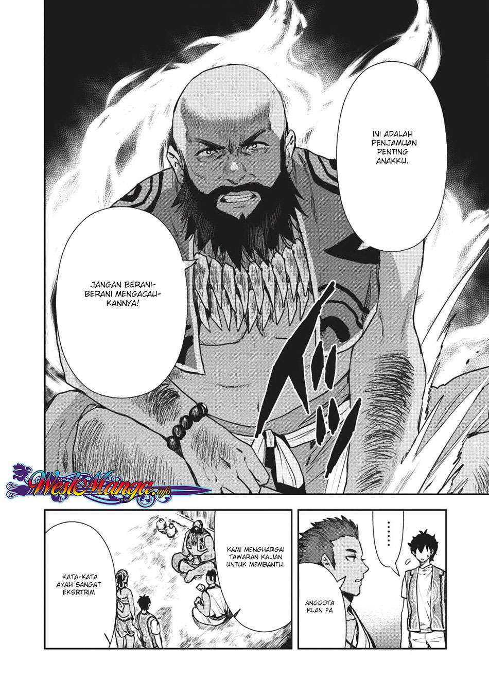 Isekai Ryouridou Chapter 9 Gambar 14