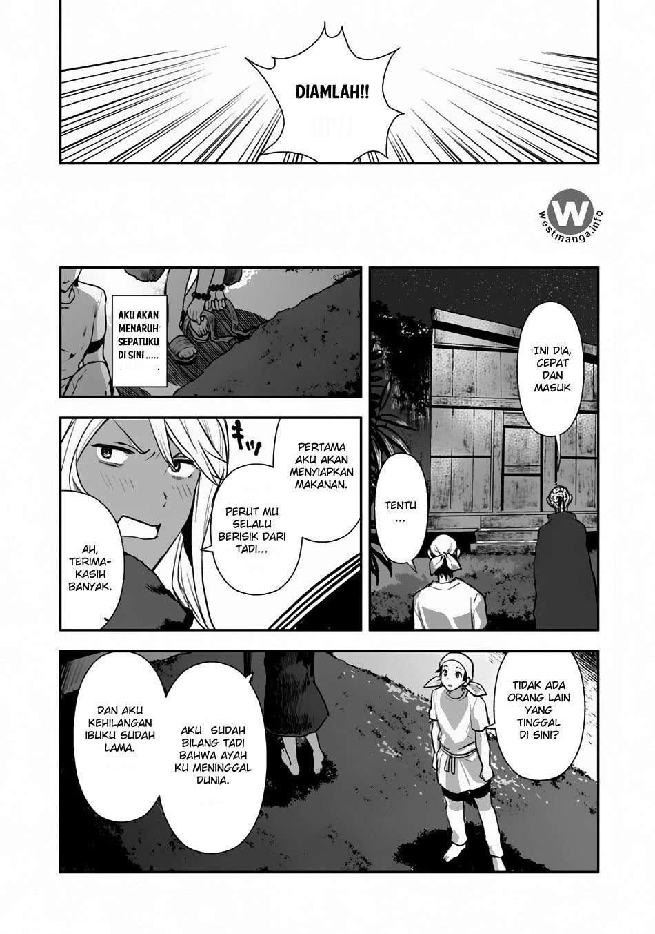 Isekai Ryouridou Chapter 1 Gambar 21