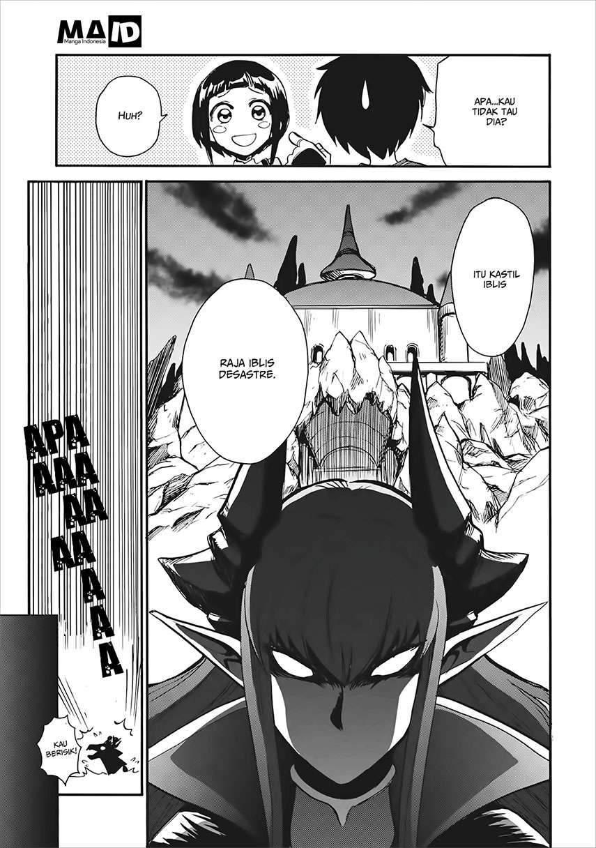 Isekai Shoukan wa Nidome Desu Chapter 3 Gambar 11