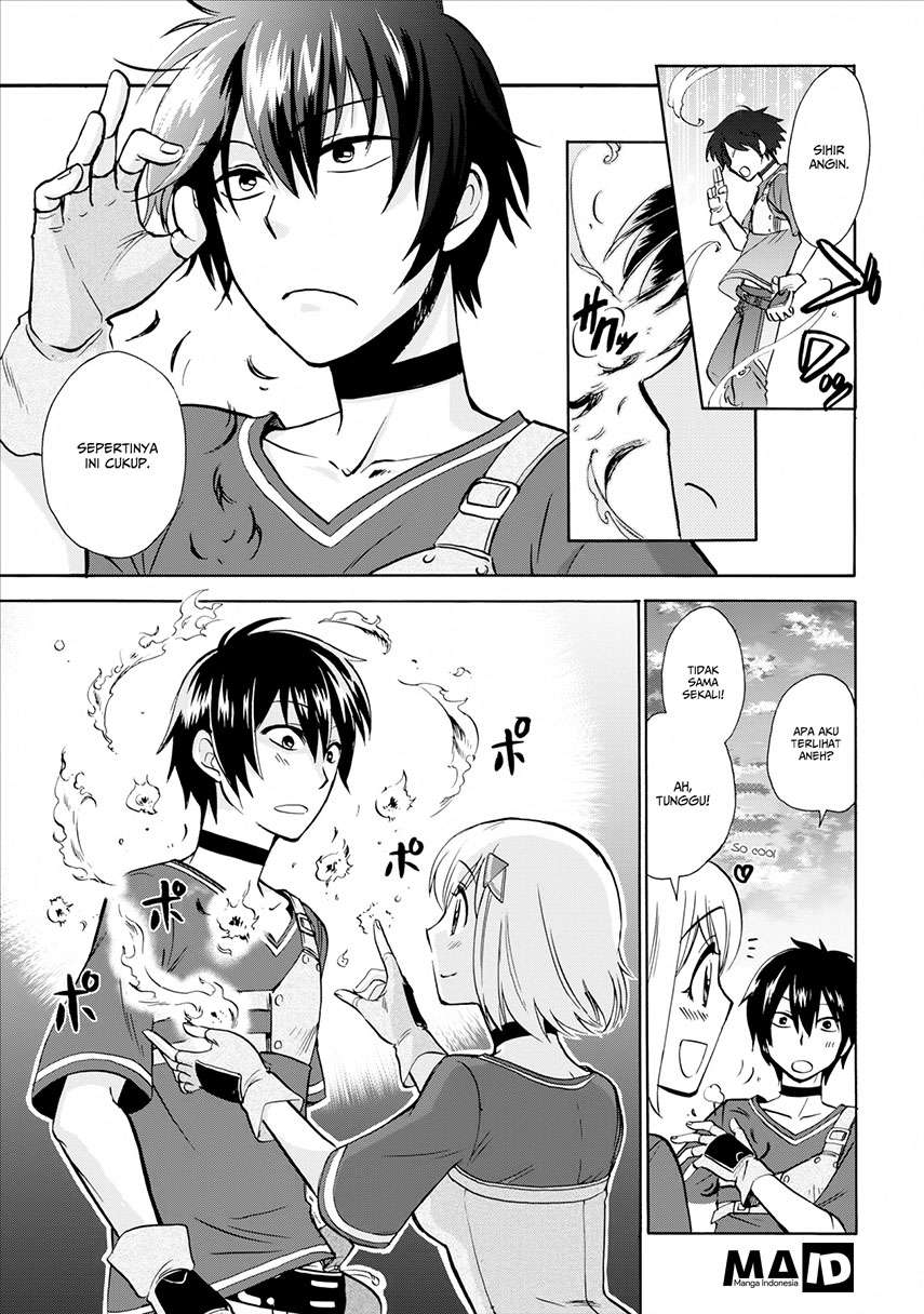 Isekai Shoukan wa Nidome Desu Chapter 2 Gambar 22