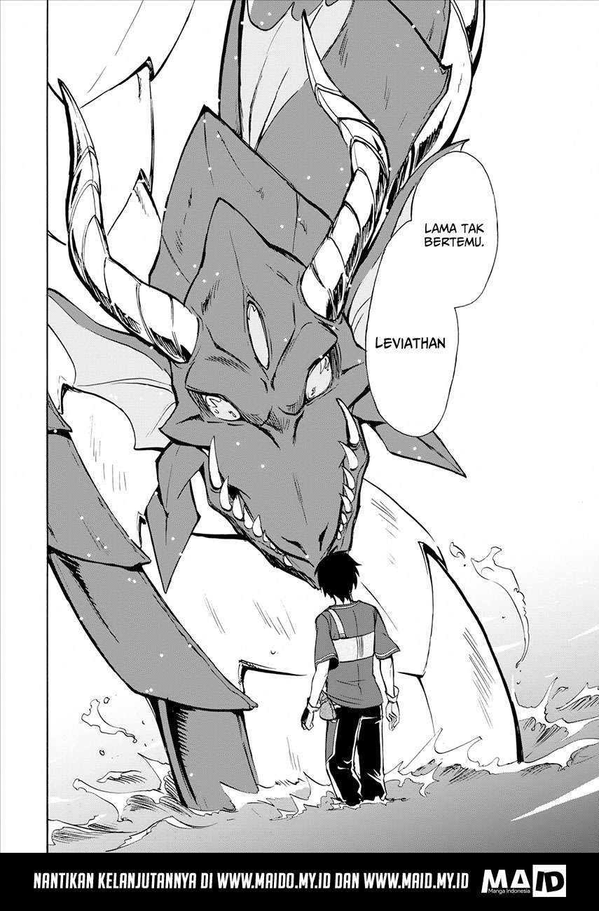 Isekai Shoukan wa Nidome Desu Chapter 2 Gambar 37