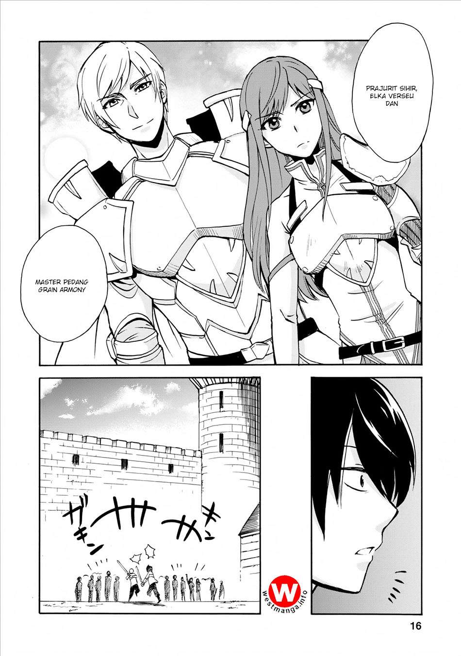 Isekai Shoukan wa Nidome Desu Chapter 1 Gambar 14