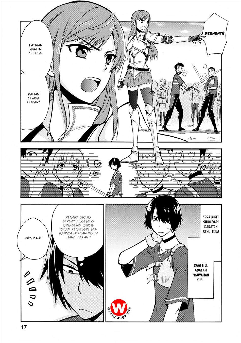 Isekai Shoukan wa Nidome Desu Chapter 1 Gambar 15