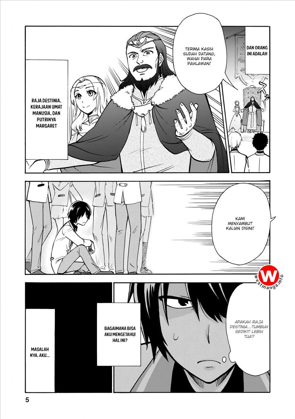 Isekai Shoukan wa Nidome Desu Chapter 1 Gambar 4