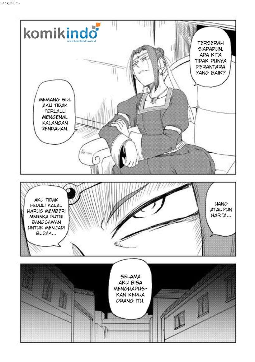 Isekai Tensei Soudouki Chapter 39 Gambar 13