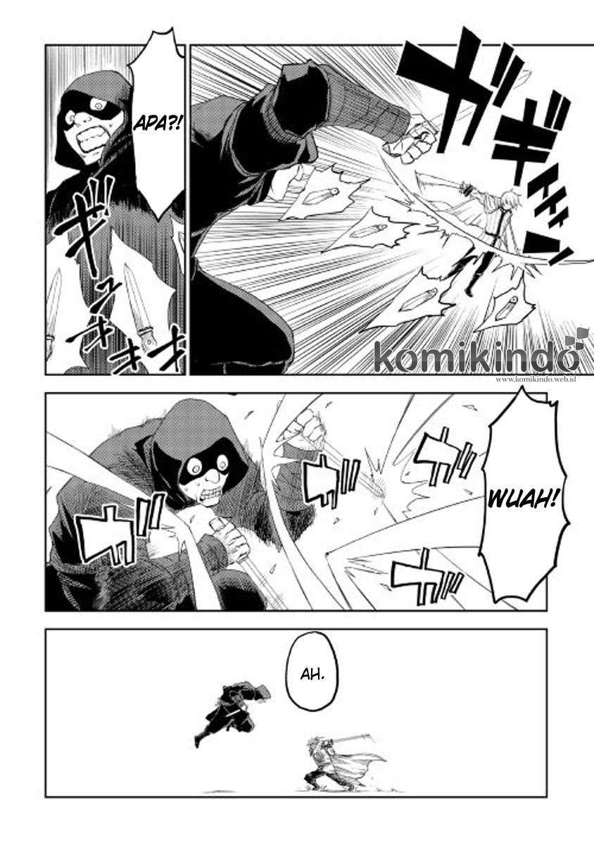 Isekai Tensei Soudouki Chapter 29 Gambar 23