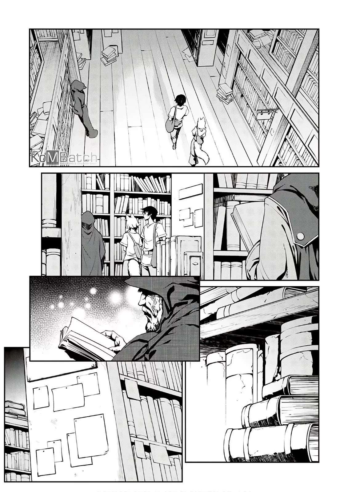 Isekai wo Seigyo Mahou de Kirihirake! Chapter 22 Gambar 12