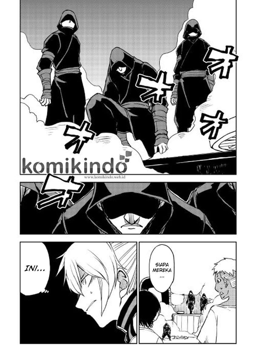 Isekai Tensei Soudouki Chapter 28 Gambar 15