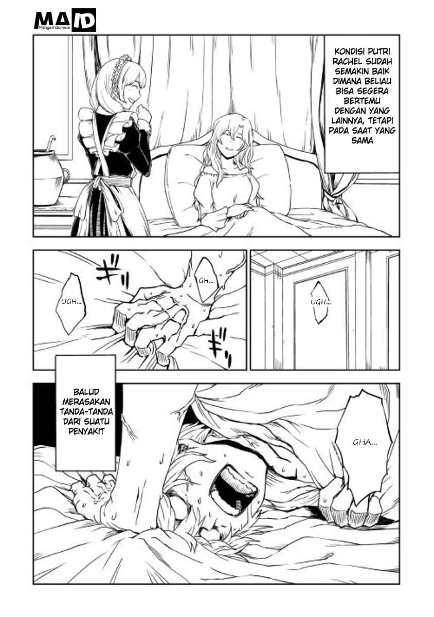 Isekai Tensei Soudouki Chapter 24 Gambar 4