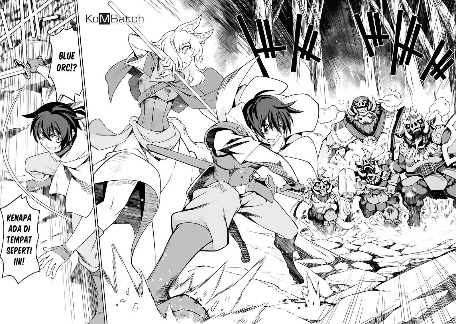 Isekai wo Seigyo Mahou de Kirihirake! Chapter 16 Gambar 3