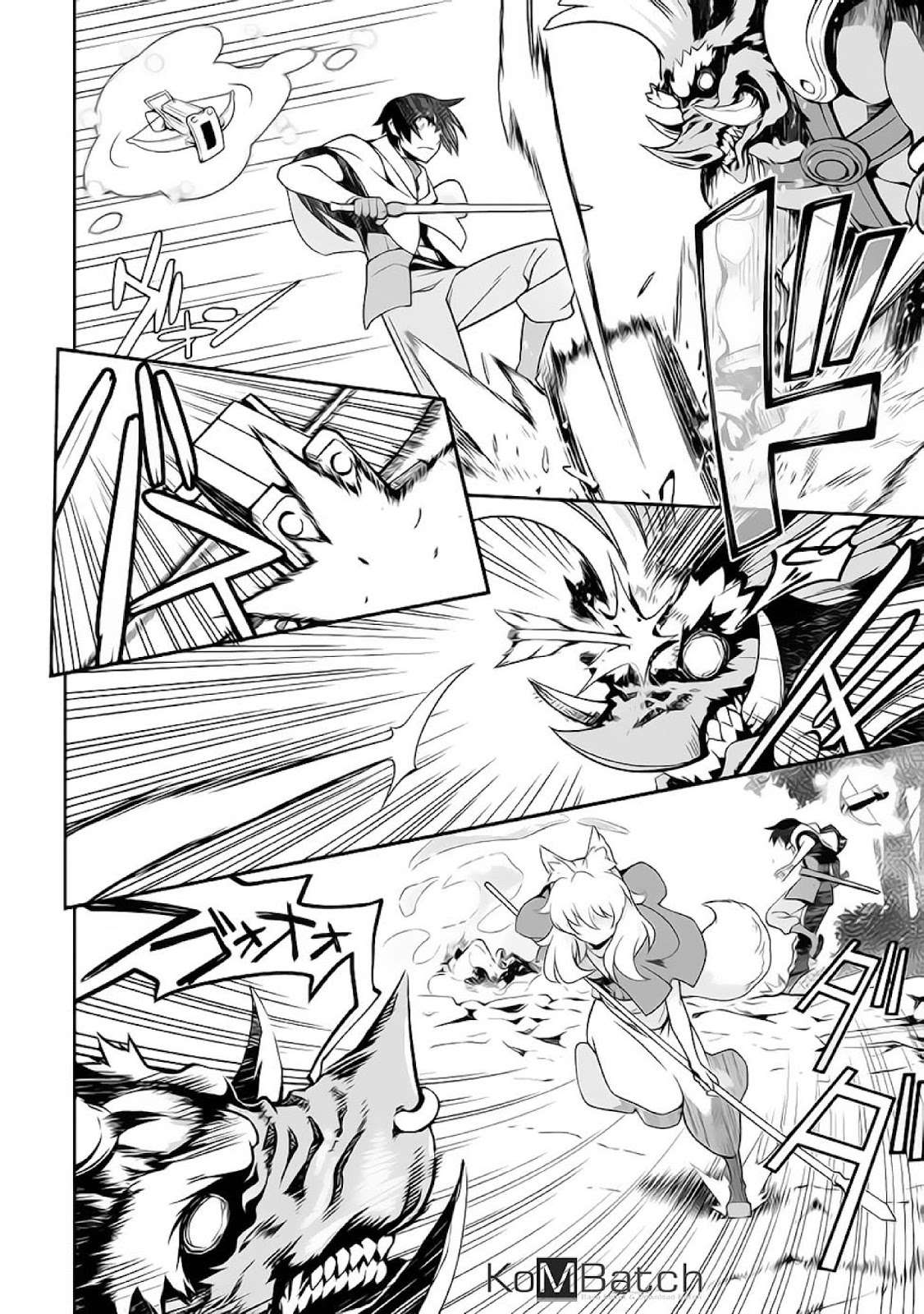 Isekai wo Seigyo Mahou de Kirihirake! Chapter 16 Gambar 7
