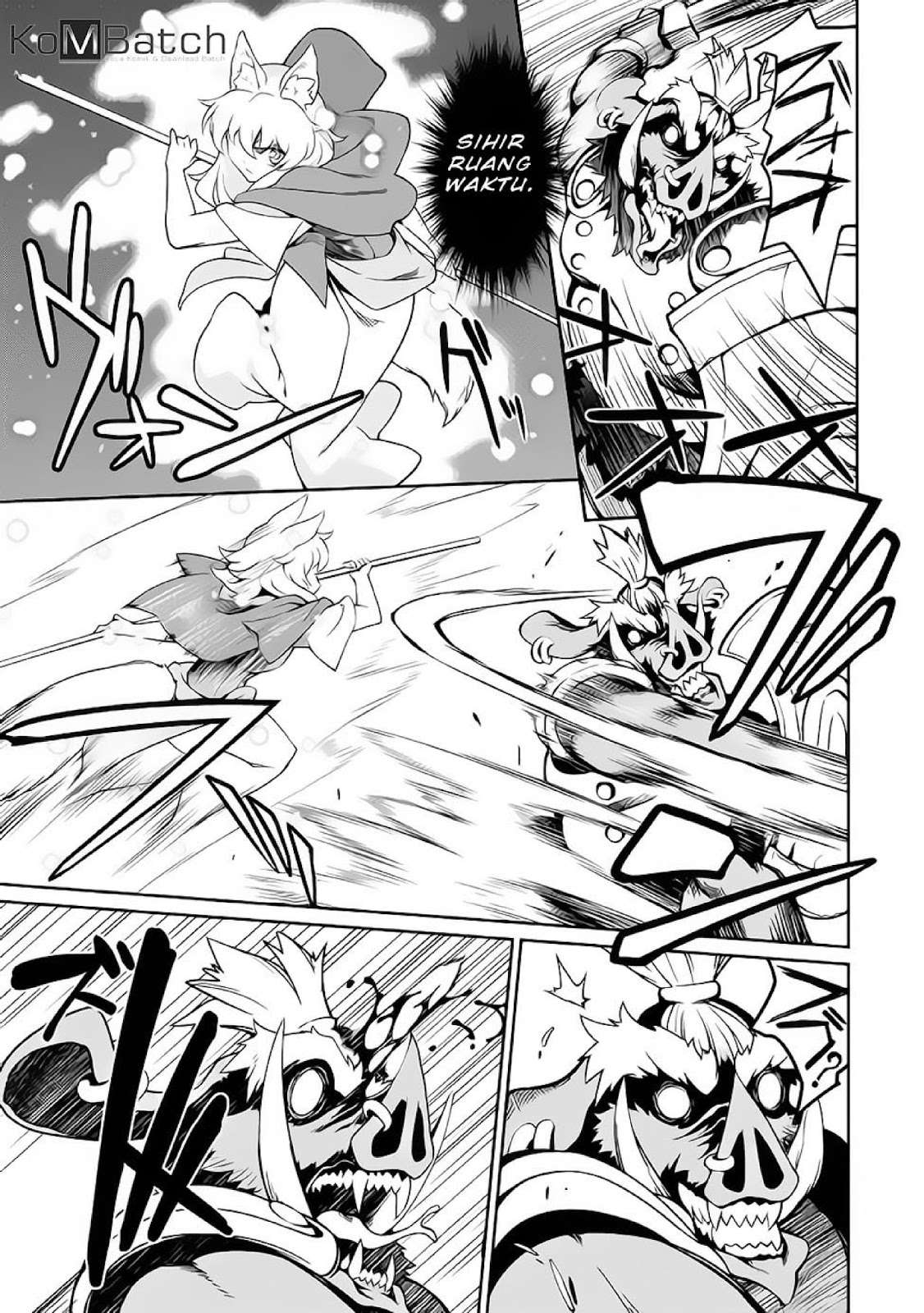 Isekai wo Seigyo Mahou de Kirihirake! Chapter 16 Gambar 8