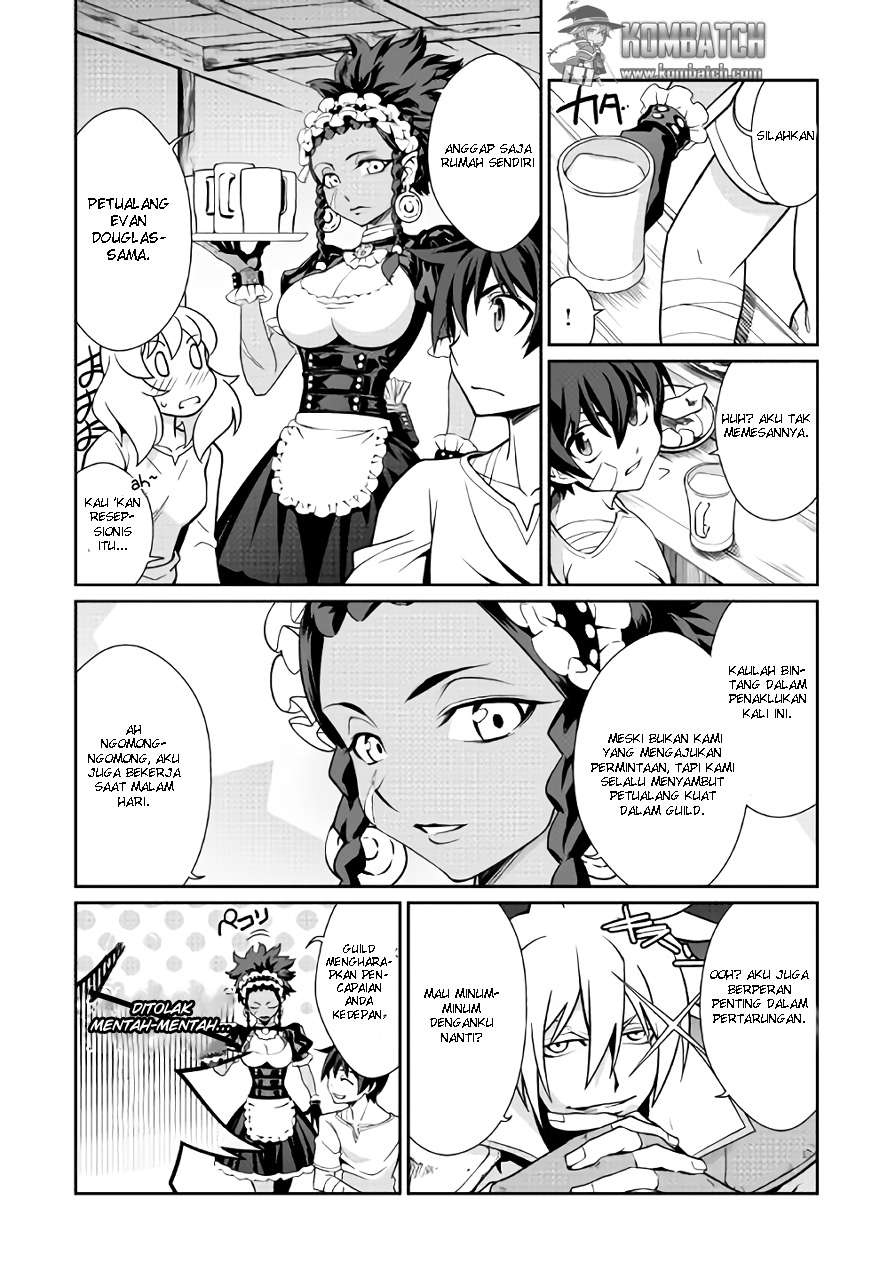 Isekai wo Seigyo Mahou de Kirihirake! Chapter 14 Gambar 7