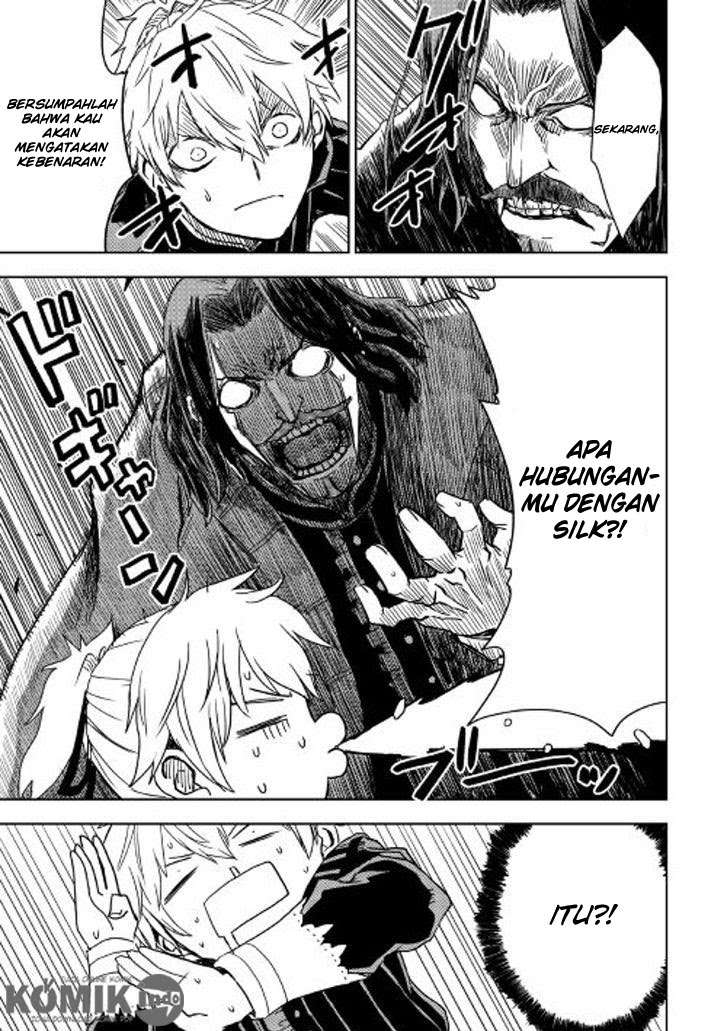 Isekai Tensei Soudouki Chapter 15 Gambar 13