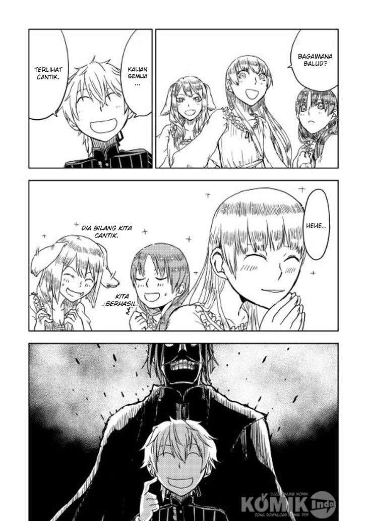 Isekai Tensei Soudouki Chapter 15 Gambar 22