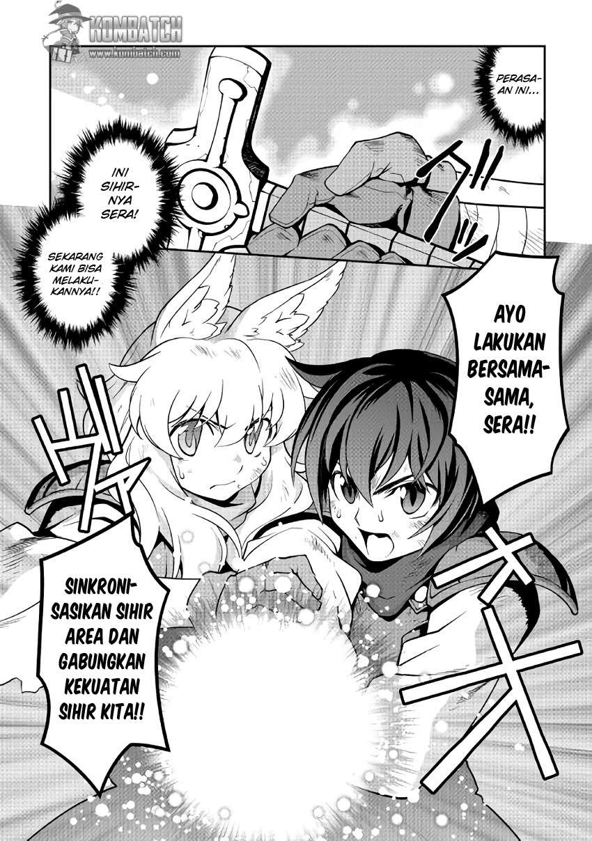 Isekai wo Seigyo Mahou de Kirihirake! Chapter 7 Gambar 19