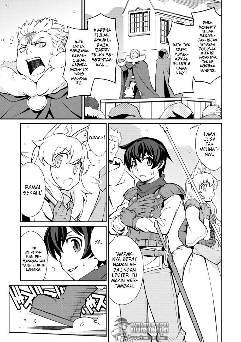 Isekai wo Seigyo Mahou de Kirihirake! Chapter 4 Gambar 6