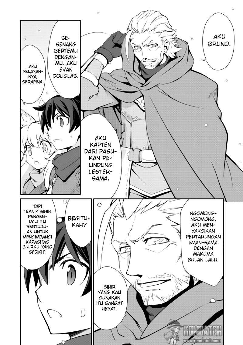 Isekai wo Seigyo Mahou de Kirihirake! Chapter 4 Gambar 8