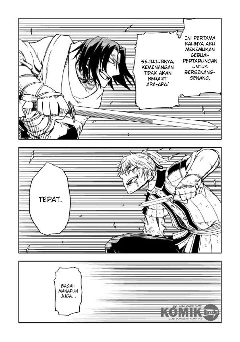 Isekai Tensei Soudouki Chapter 9 Gambar 19