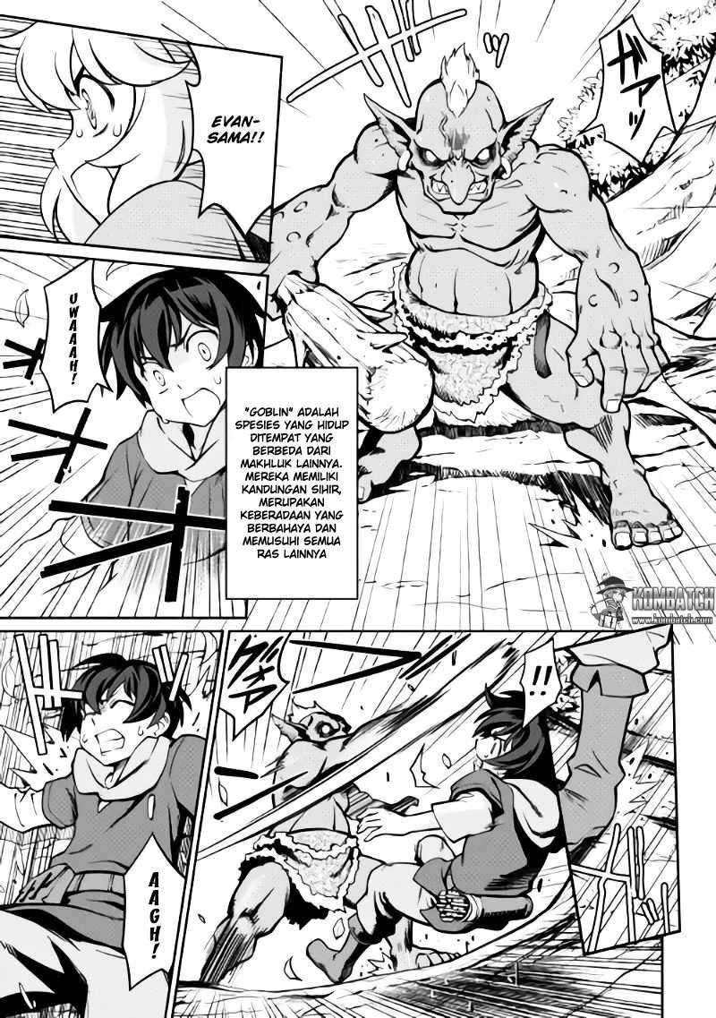 Isekai wo Seigyo Mahou de Kirihirake! Chapter 2 Gambar 10