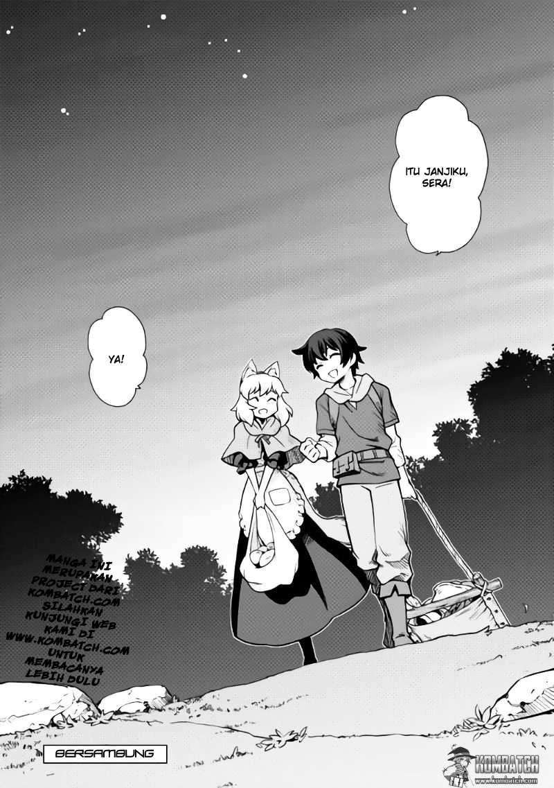 Isekai wo Seigyo Mahou de Kirihirake! Chapter 2 Gambar 23