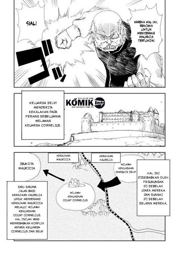 Isekai Tensei Soudouki Chapter 6 Gambar 4