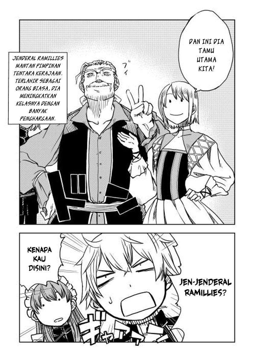 Isekai Tensei Soudouki Chapter 4 Gambar 5