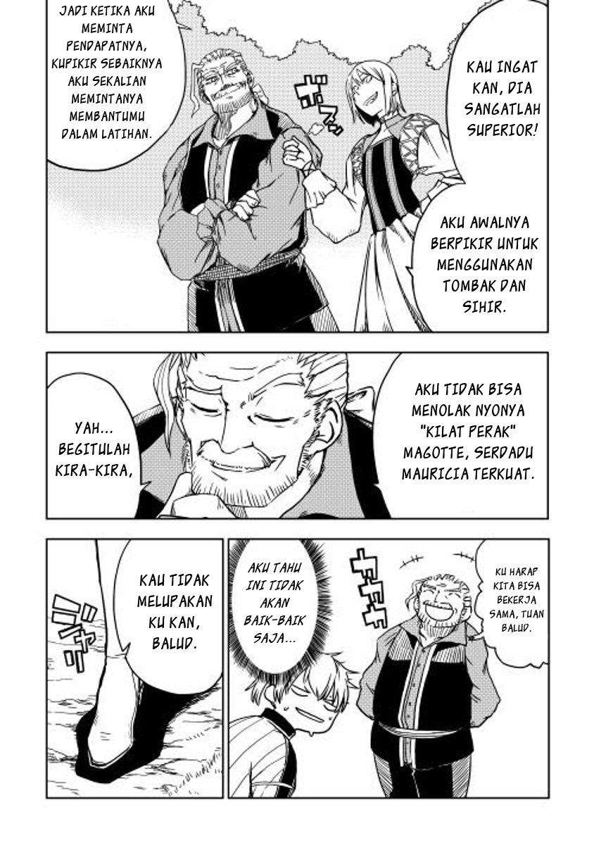 Isekai Tensei Soudouki Chapter 4 Gambar 6