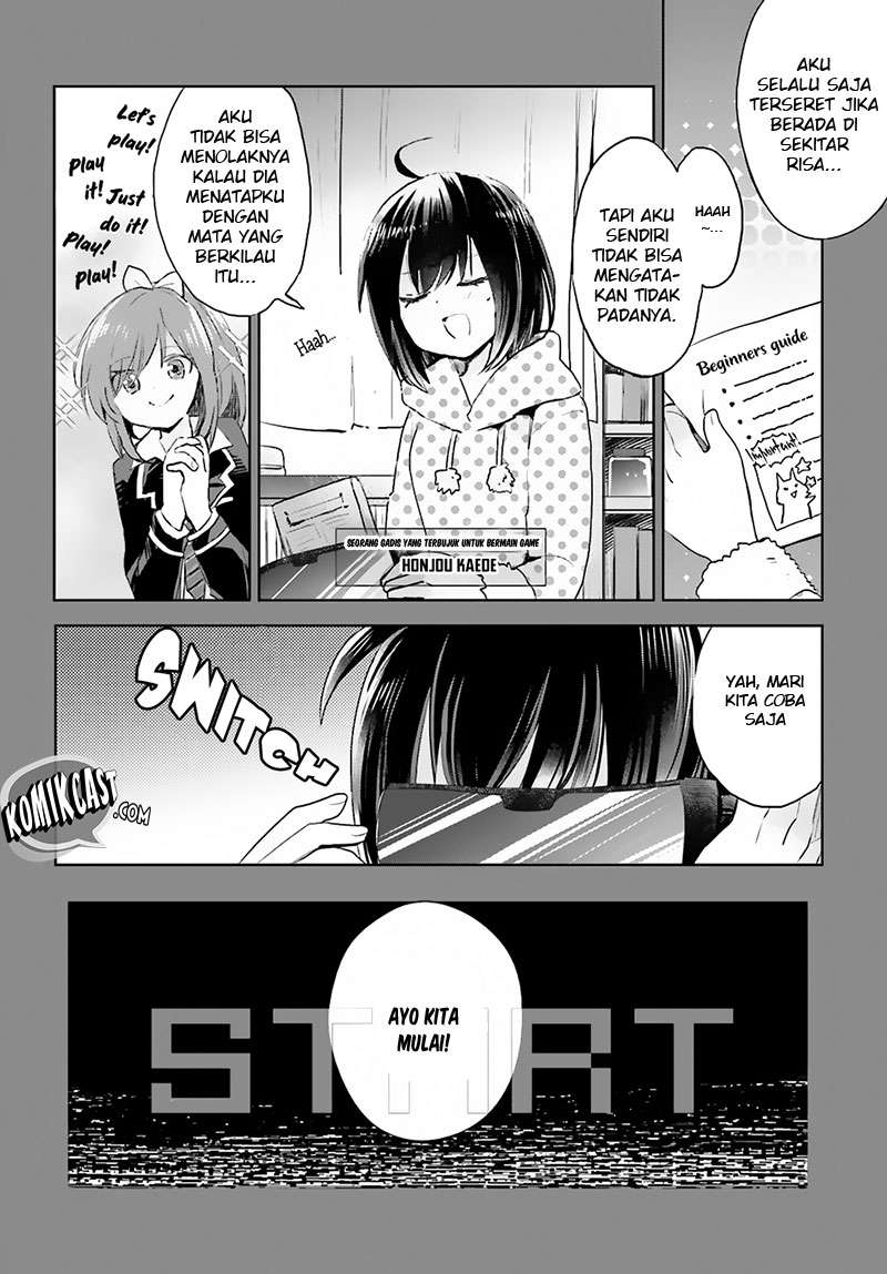 Itai no wa Iya nanode Bougyo-Ryoku ni Kyokufuri Shitai to Omoimasu Chapter 1 Gambar 8