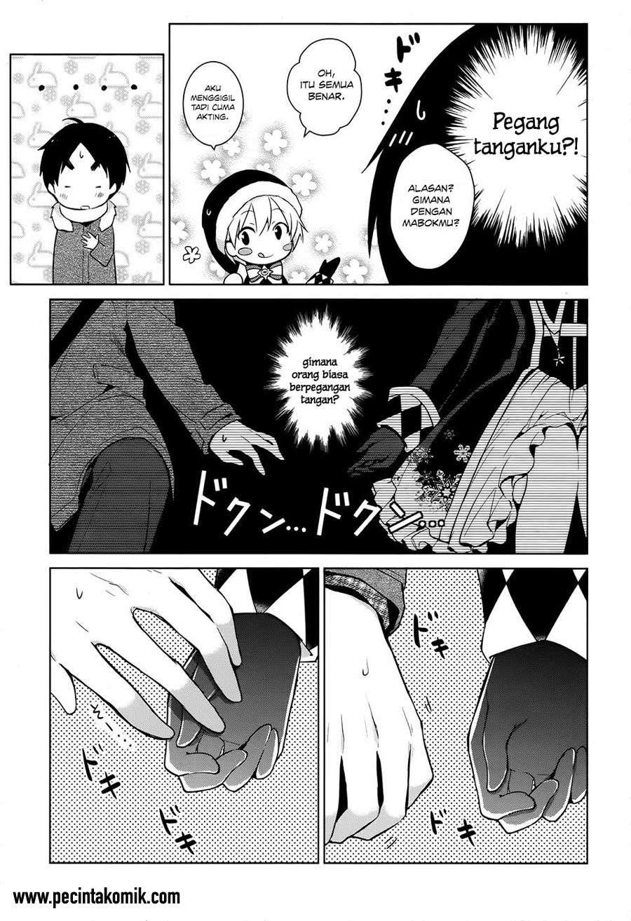 Itoshi no Karin Chapter 18 Gambar 16